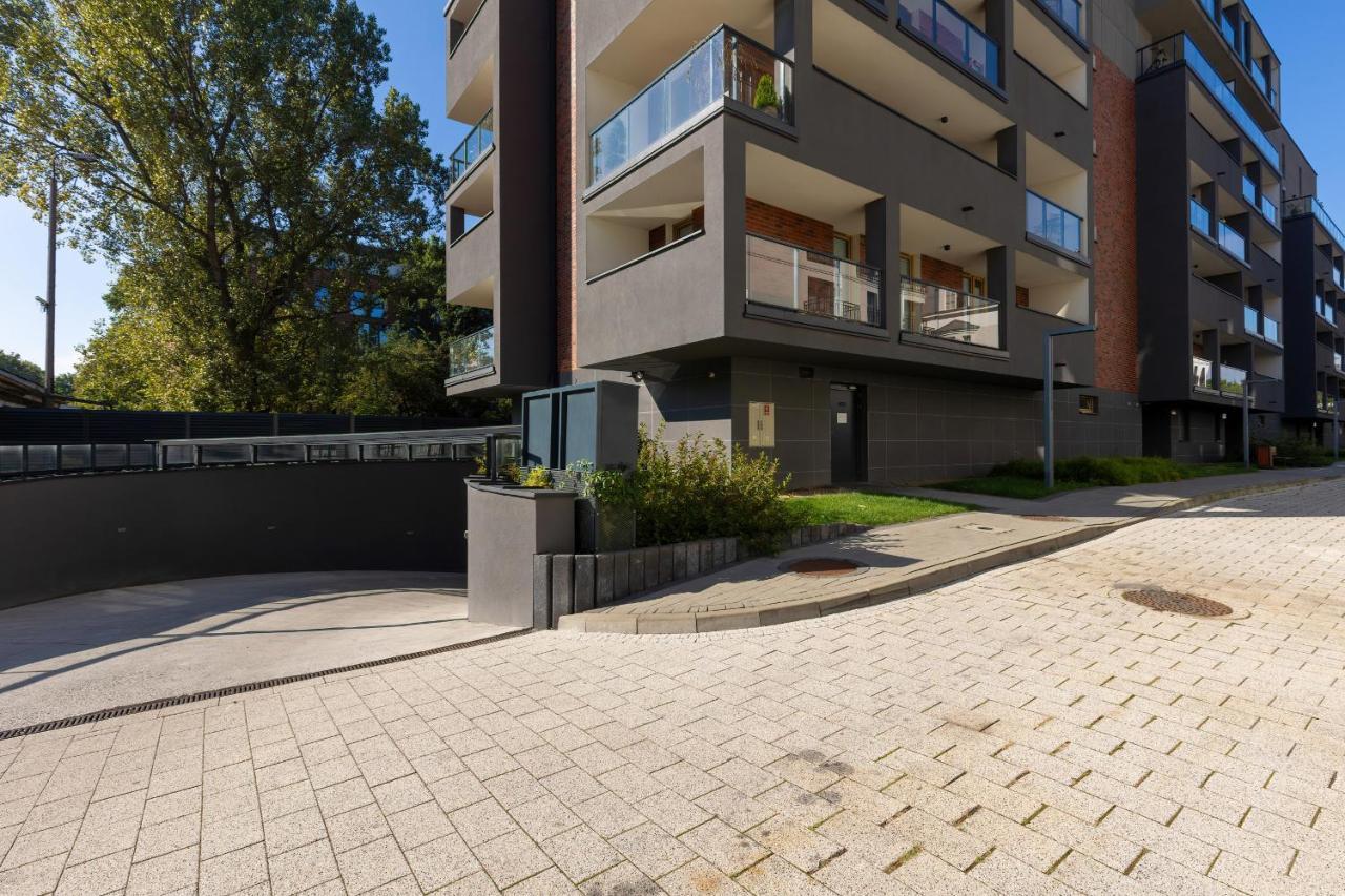 Zbozowa 2A Apartments Nowy Kleparz Cracow By Renters - Krakow — Zdjęcia 1