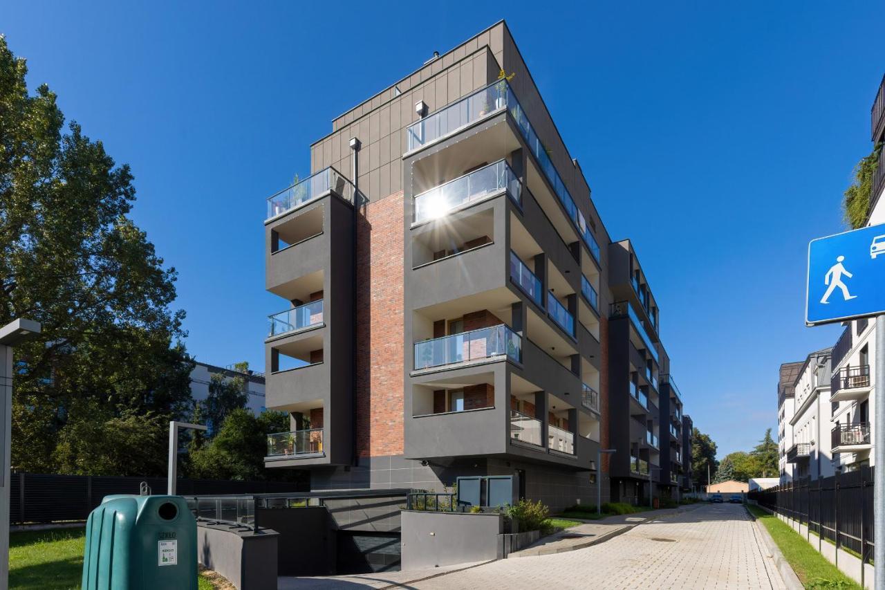 Zbozowa 2A Apartments Nowy Kleparz Cracow By Renters - Krakow — Zdjęcia 2